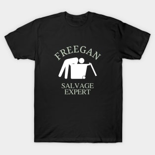 Freegan - Ecofriendly T-Shirt